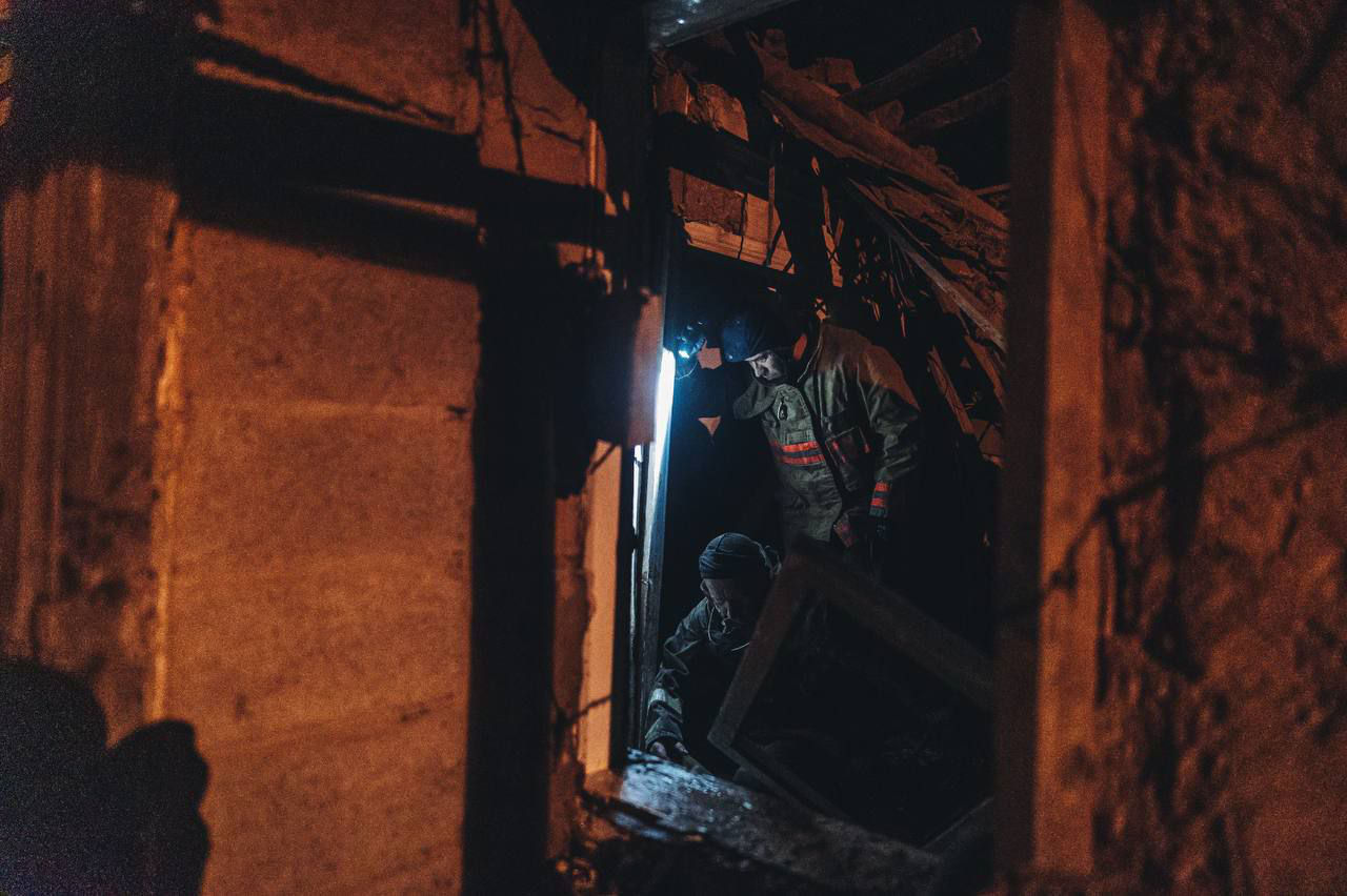 Șase morți în loviturile rusești asupra Bahmut, în estul Ucrainei