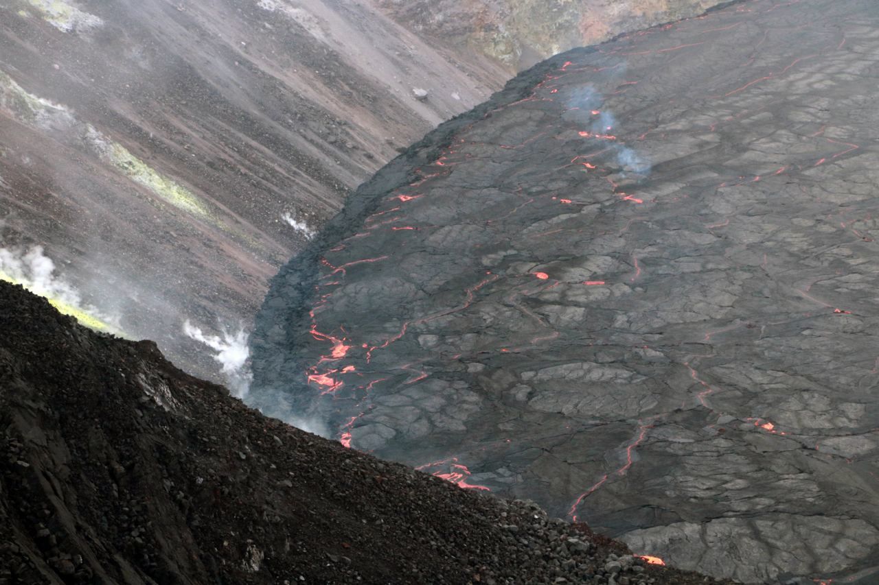 Hawaii: Unul dintre cei mai activi vulcani din lume este gata să erupă