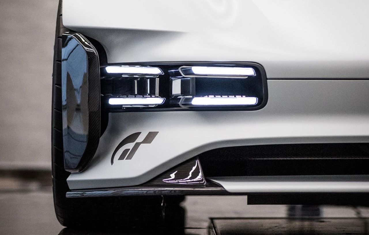 Porsche prezintă Vision GT, un concept creat pentru jocul Gran Turismo 7