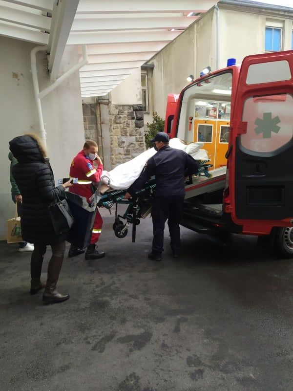 O moldoveancă, adusă acasă de la Viena cu SMURD: Intervenția a durat 17 ore