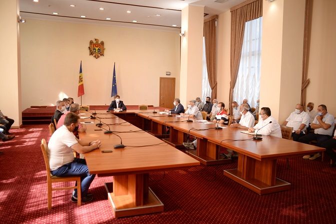Andrei Spînu, mesaj dur către responsabilii de construcția drumurilor