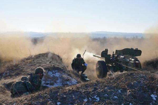 Militarii, în acțiune: Trageri de luptă la Centrul Brigăzii Moldova