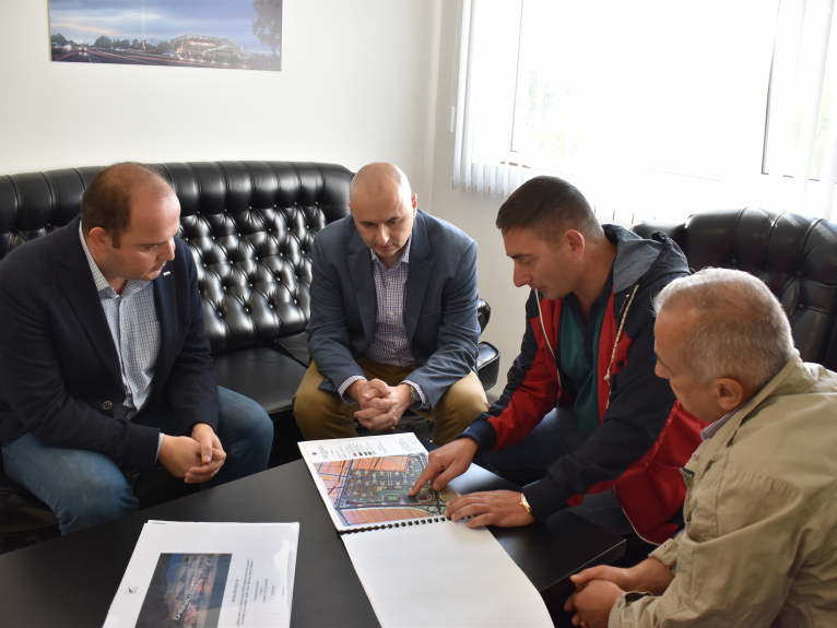 Directorul APP: În curând va fi găsită soluția pentru Arena Chișinău