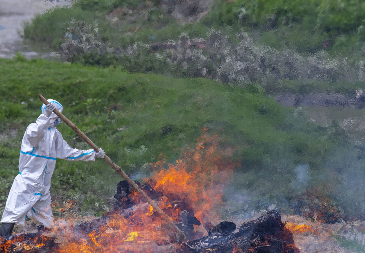 Nepalul devine a doua Indie: Imagini care arată cât de gravă e situația
