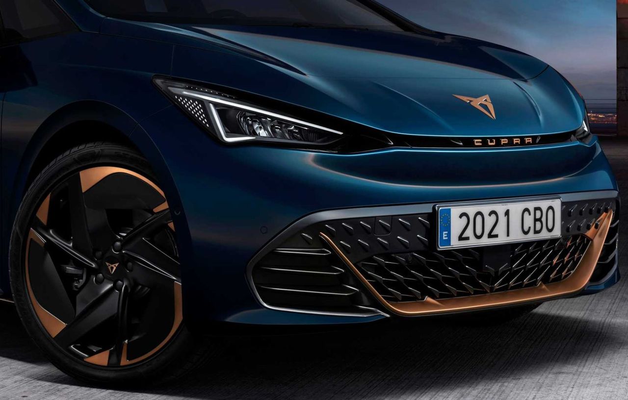 Primul model electric Cupra a debutat: Autonomie de până la 540 km