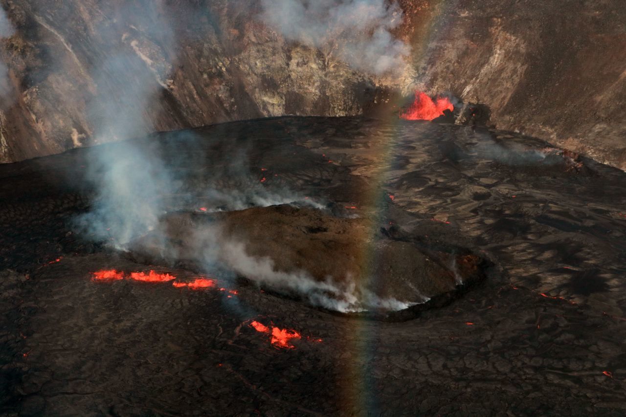 Hawaii: Unul dintre cei mai activi vulcani din lume este gata să erupă