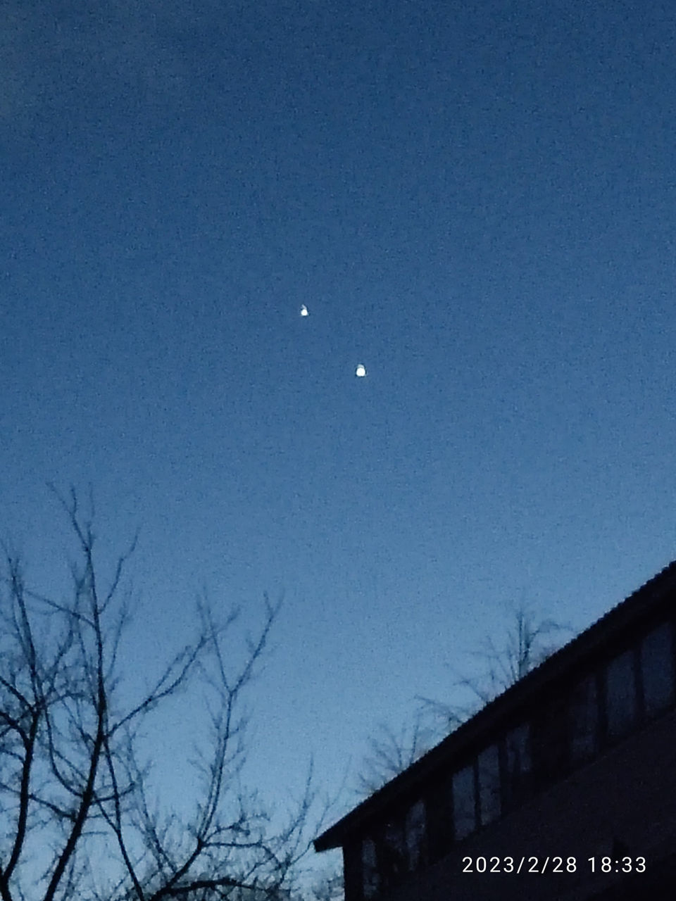 Spectacol astronomic pe cerul R. Moldova: Explicația fenomenului