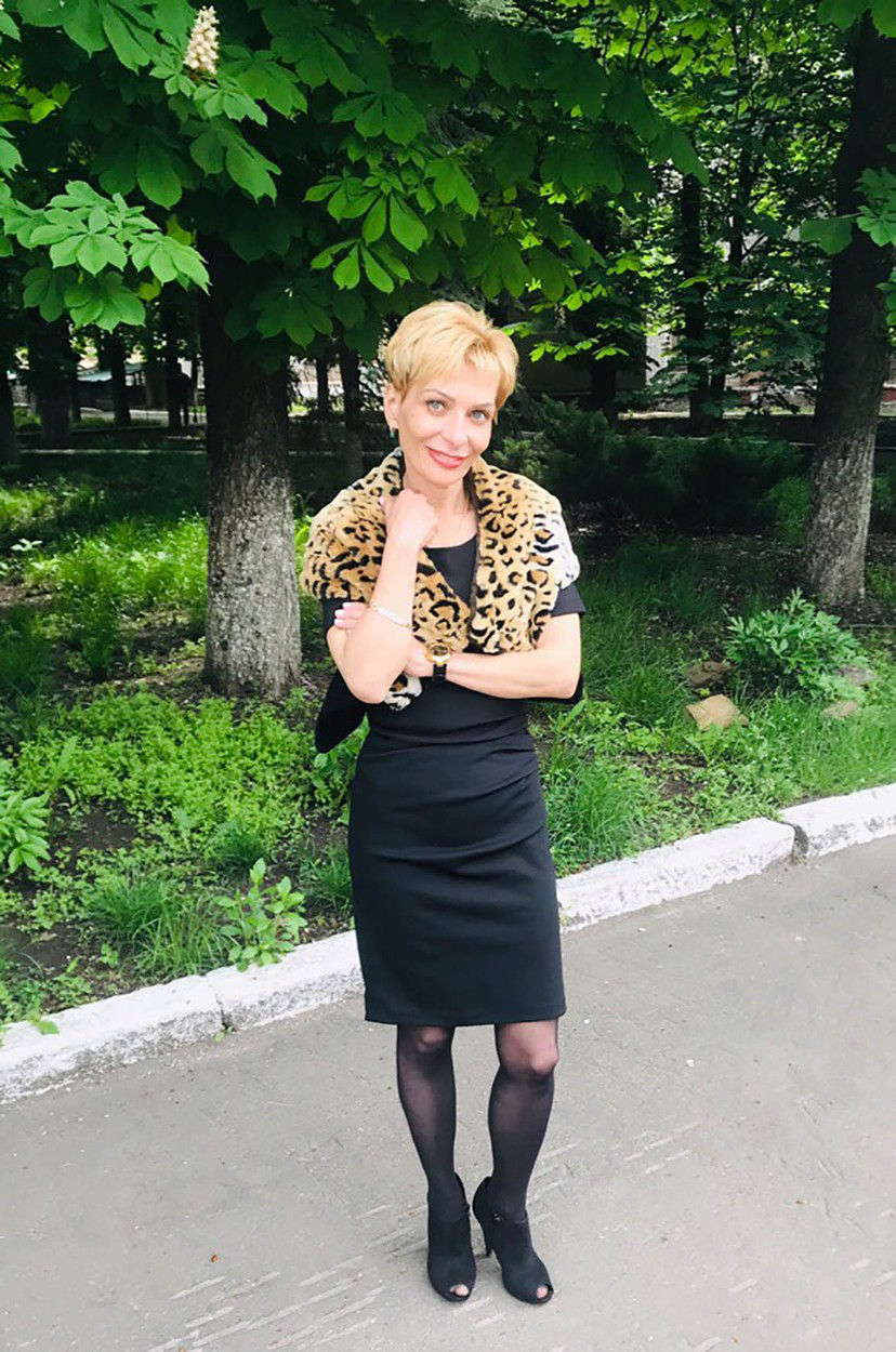 Prima femeie colonel a lui Putin, moartă în război: Spunea că îi place să ucidă