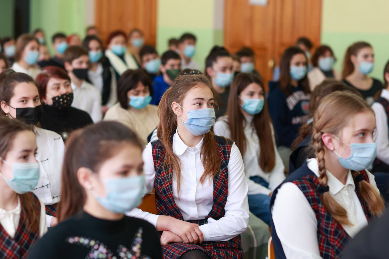 Maia Sandu, vizită în raionul Leova: Problemele discutate cu localnicii