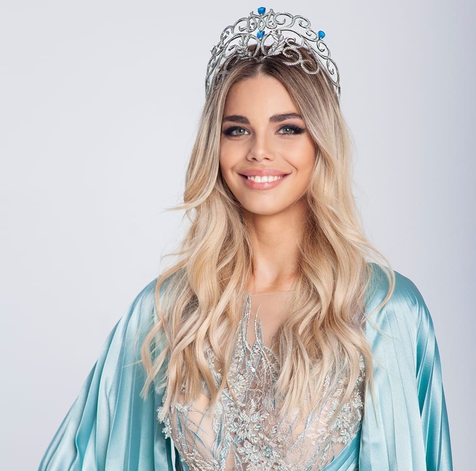 Cine e tânăra care va reprezenta Moldova la competiția Miss World 2021