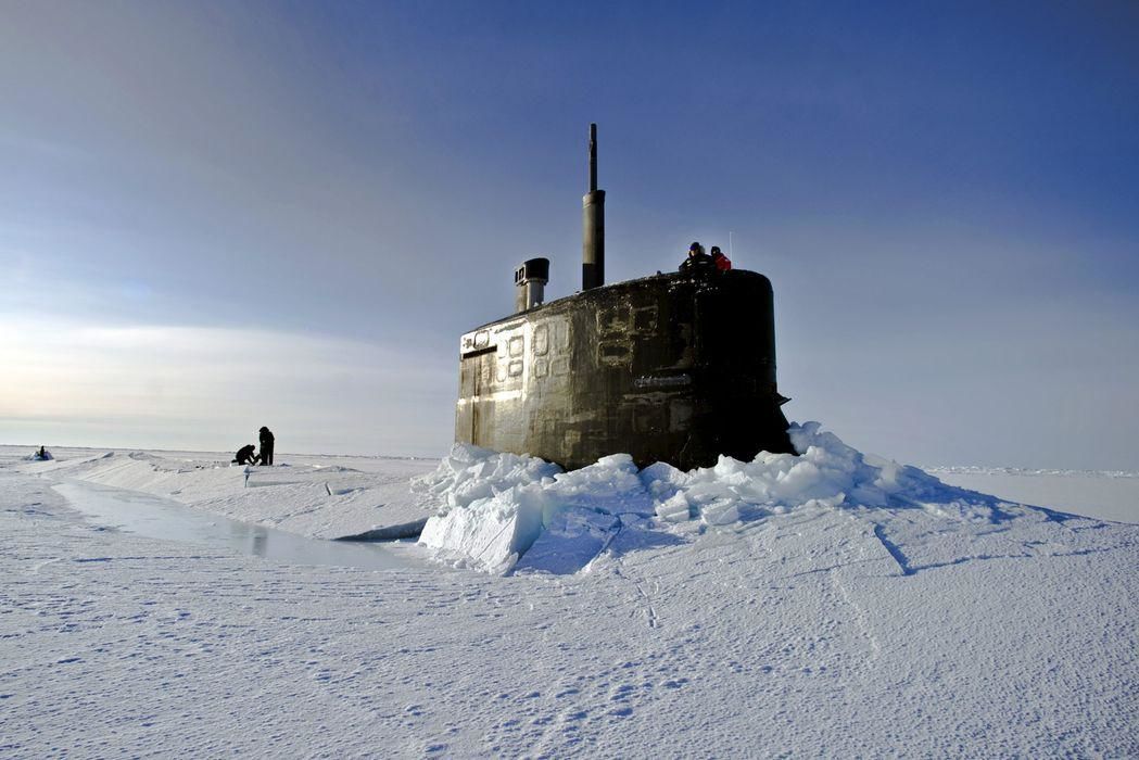 Ce obiect a lovit submarinul nuclear american în Marea Chinei de Sud