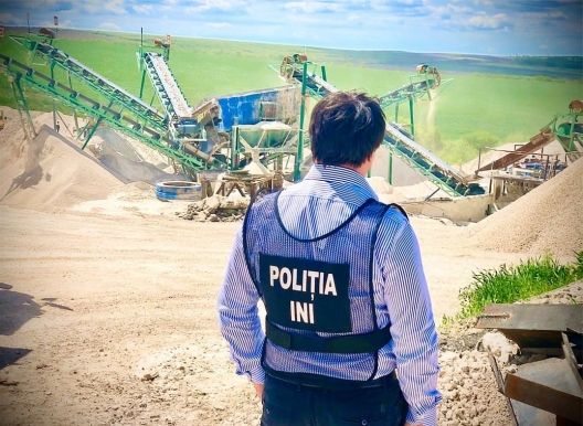 Ilegalități la o carieră de piatră: Nereguli la contabilitate