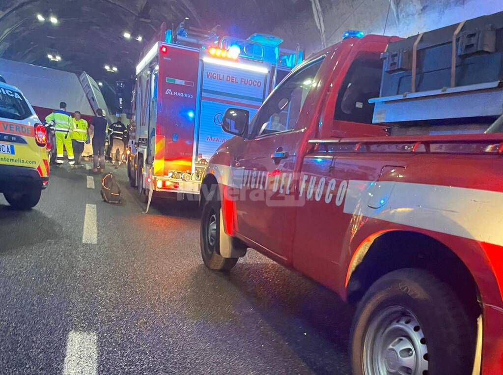 Un moldovean a murit într-un tunel din Italia: Șoferul vinovat a fugit