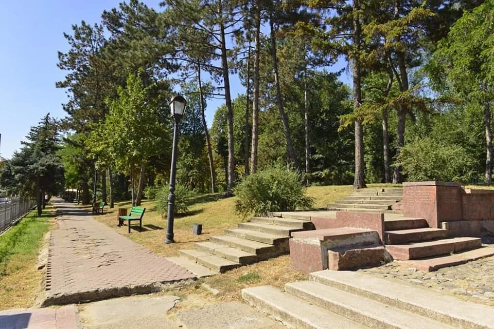 parc excursie oras парк город экскурсия
