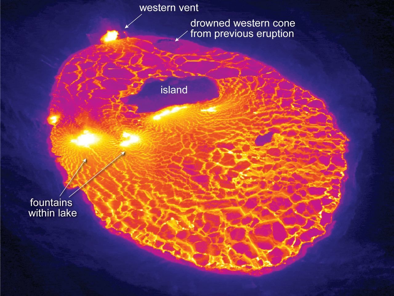 Hawaii: Unul dintre cei mai activi vulcani din lume este gata să erupă