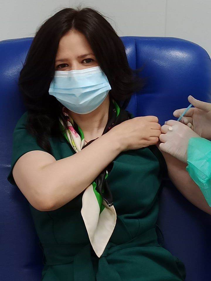 Deputații PAS anunță cu care ser s-au vaccinat după Maia Sandu