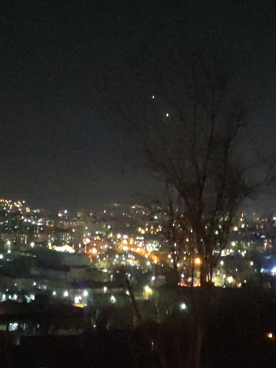 Spectacol astronomic pe cerul R. Moldova: Explicația fenomenului