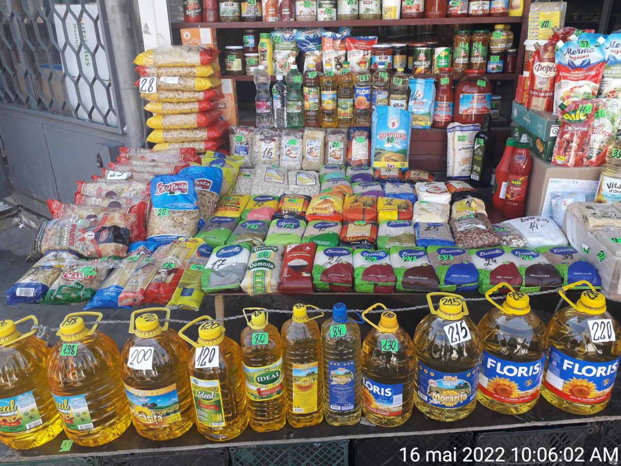 Prețurile la Piața Centrală: Cât costă fructele, legumele și ouăle