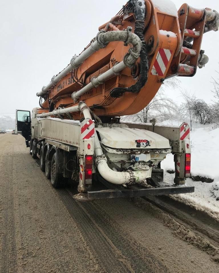 ANTA, cu ochii pe transportatori: Încă 25 de șoferi, lăsați fără plăcuțe