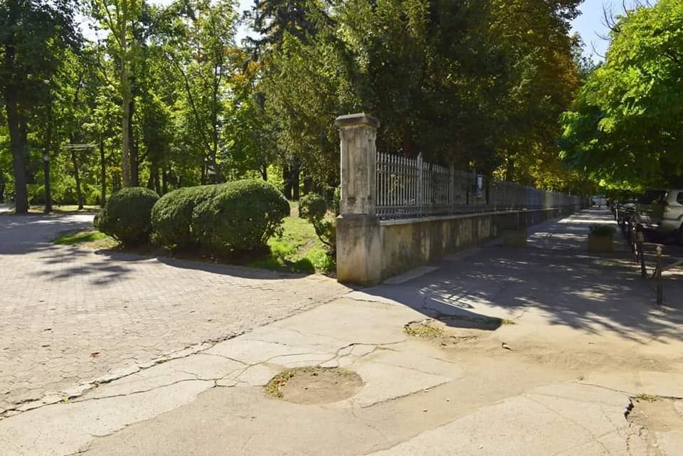 parc excursie oras парк город экскурсия