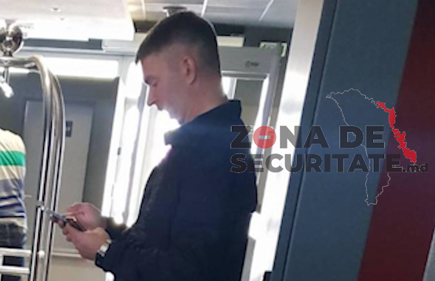 Aeronava care a adus vaccinul rus s-a întors cu cutii cu vin moldovenesc