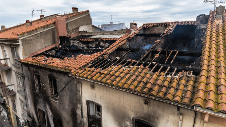Explozie în sud-vestul Franței: 7 persoane au murit