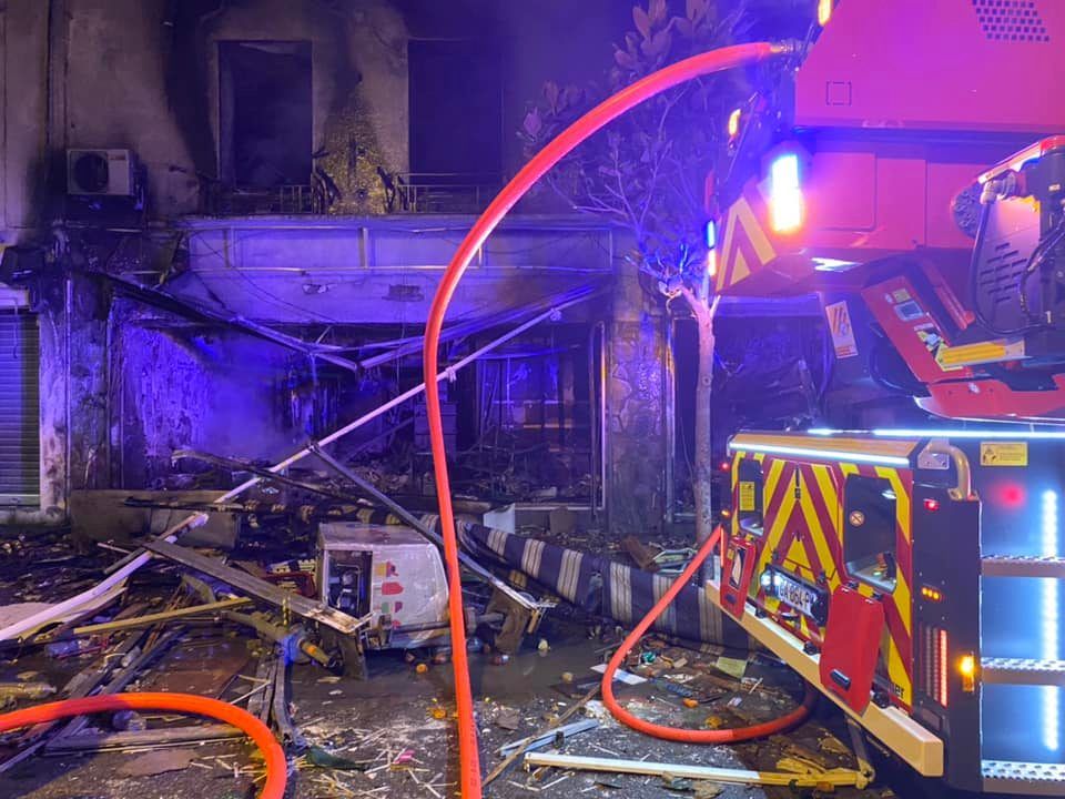 Explozie în sud-vestul Franței: 7 persoane au murit