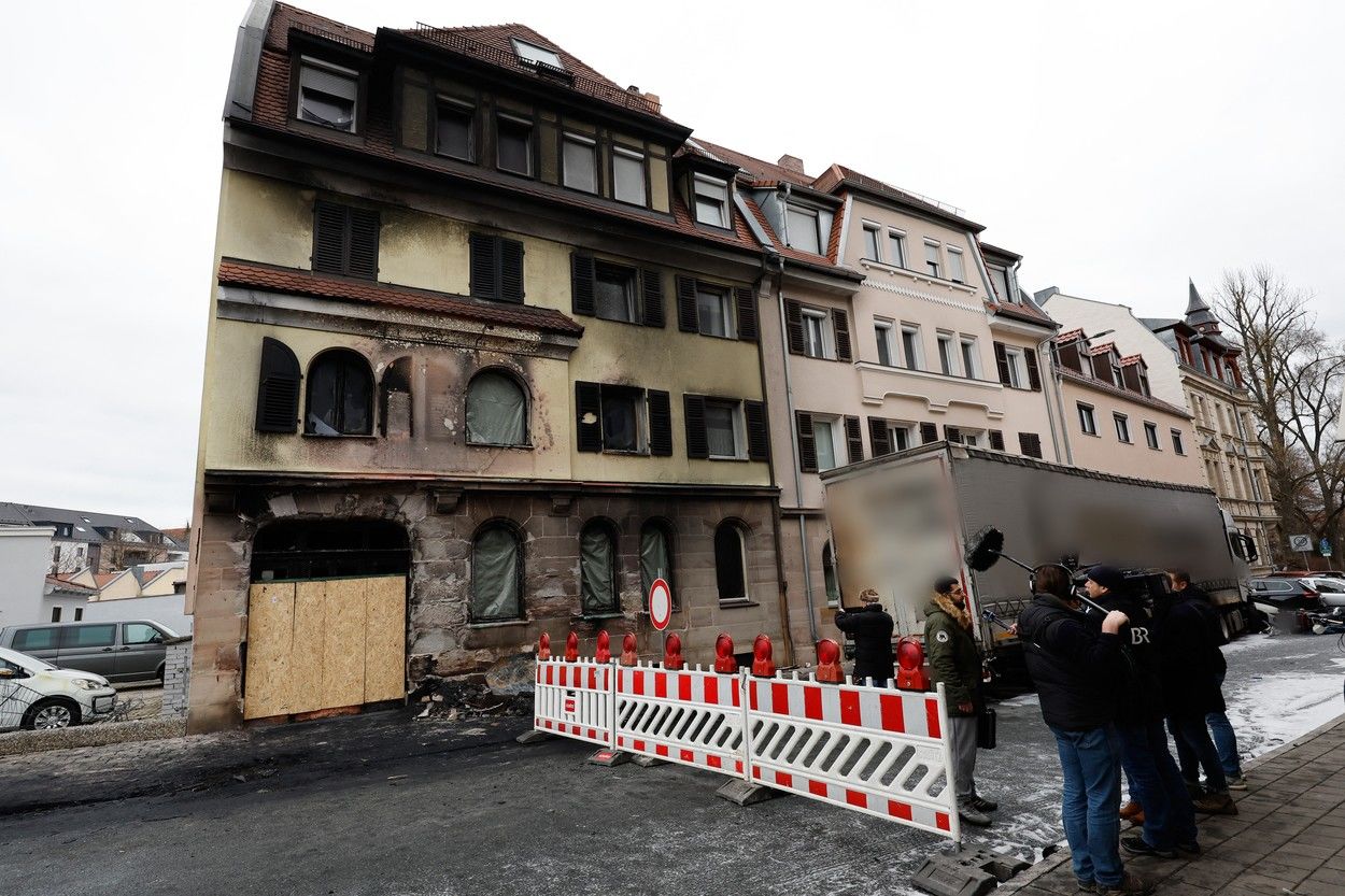Germania: Un TIR condus de un șofer beat a spulberat 31 de mașini