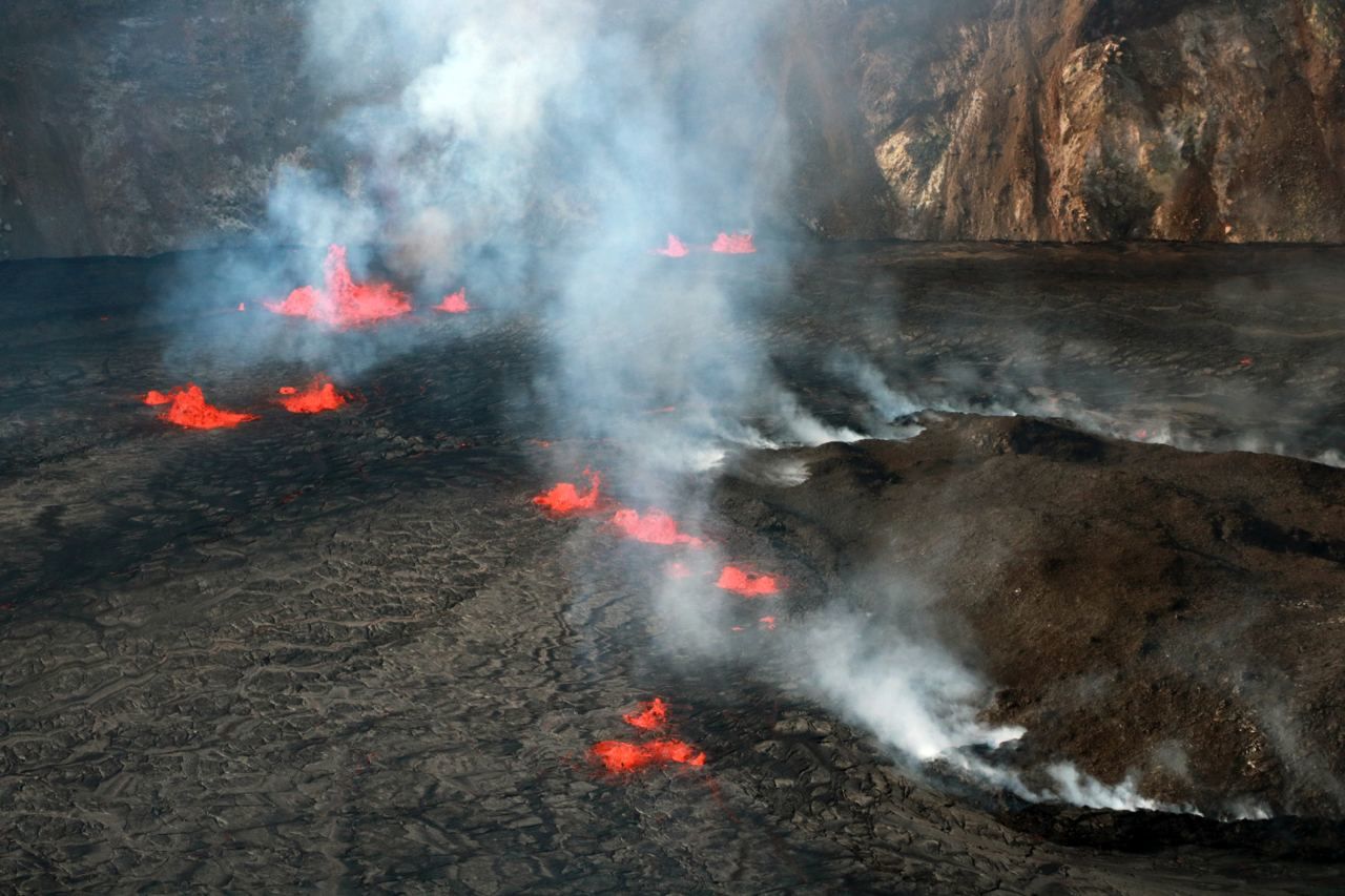 Hawaii: Unul dintre cei mai activi vulcani din lume este gata să erupă