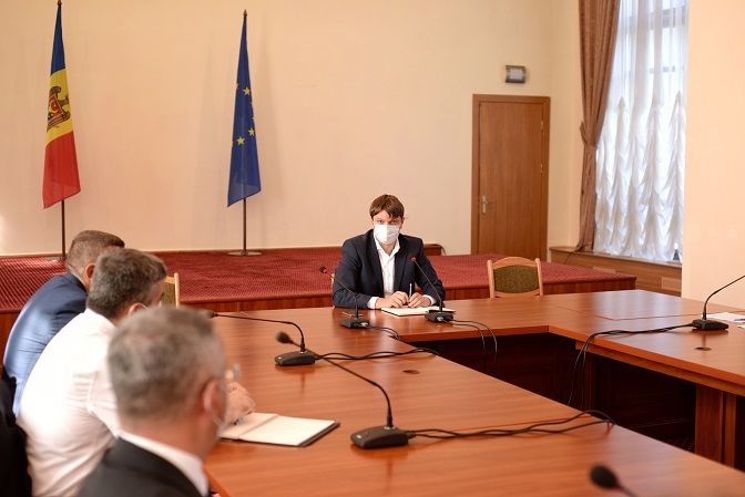 Andrei Spînu, mesaj dur către responsabilii de construcția drumurilor