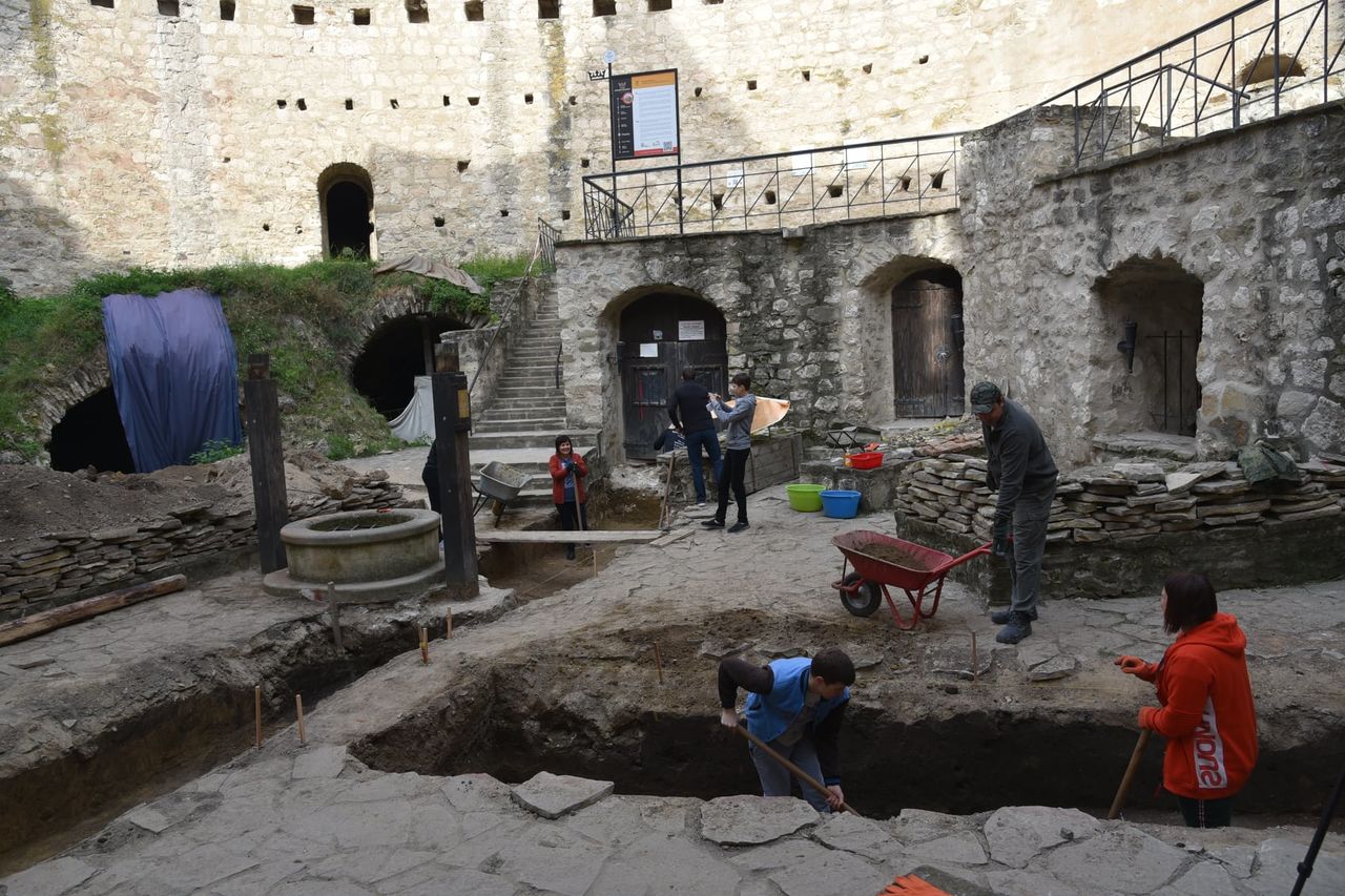 Istorici: Cetatea de la Soroca nu a fost construită de Ștefan cel Mare