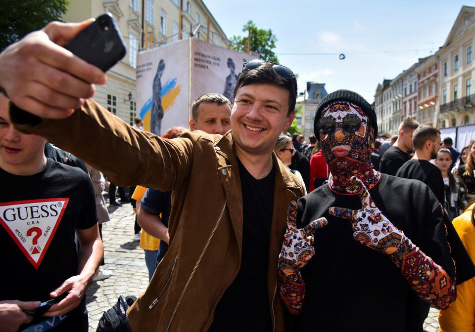 Kalush Orchestra va merge în turneu prin Europa pentru a strânge bani