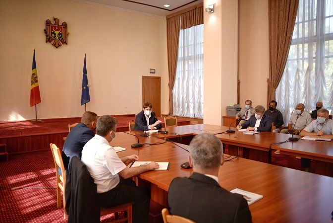 Andrei Spînu, mesaj dur către responsabilii de construcția drumurilor