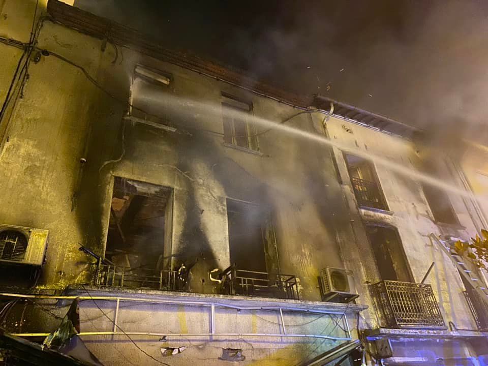 Explozie în sud-vestul Franței: 7 persoane au murit