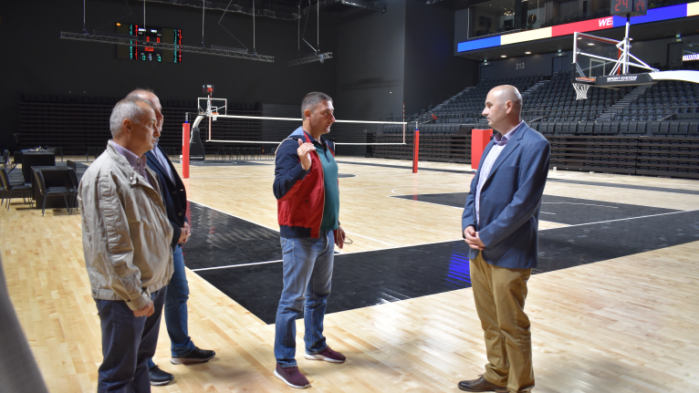 Directorul APP: În curând va fi găsită soluția pentru Arena Chișinău