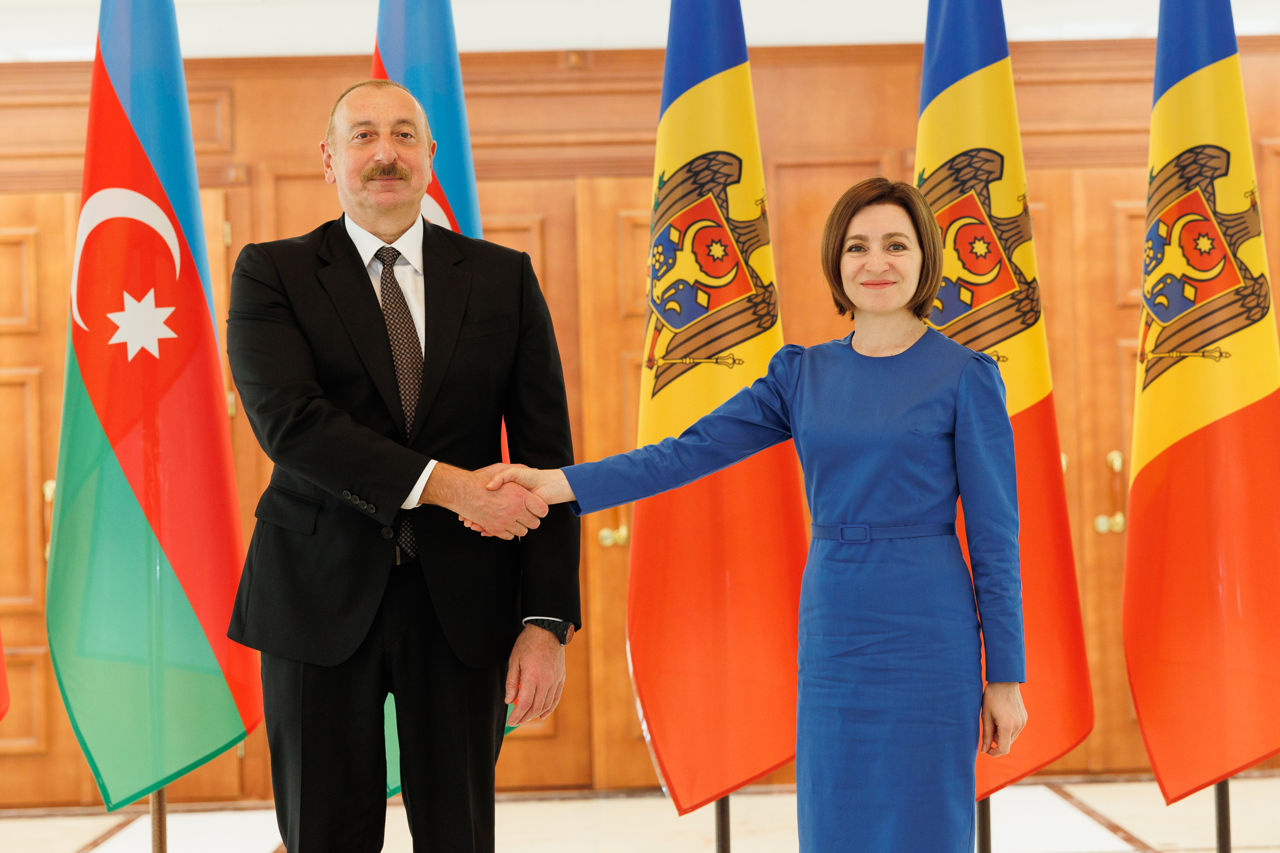 президент молдовы сегодня фото
