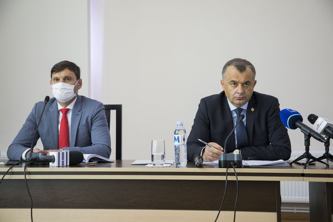 Кику: Мы больше не можем останавливать учебный процесс Кику: Мы больше не можем останавливать учебный процесс