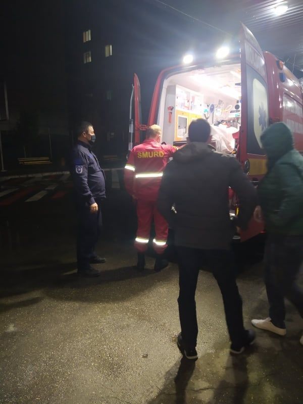O moldoveancă, adusă acasă de la Viena cu SMURD: Intervenția a durat 17 ore