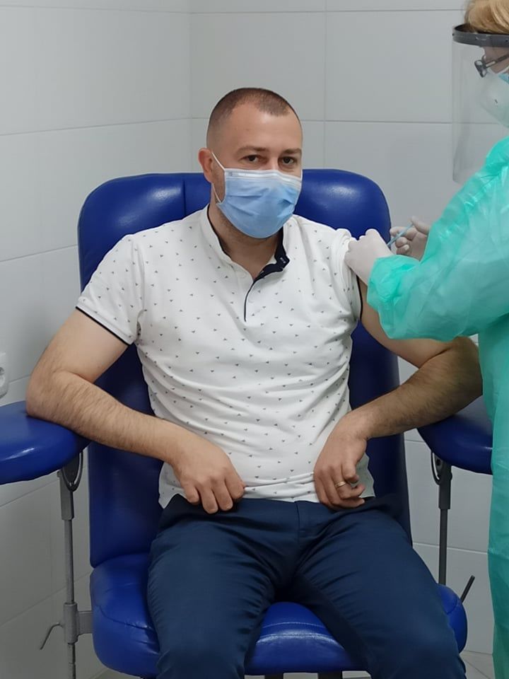Deputații PAS anunță cu care ser s-au vaccinat după Maia Sandu