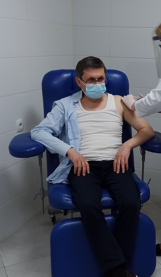 Deputații PAS anunță cu care ser s-au vaccinat după Maia Sandu