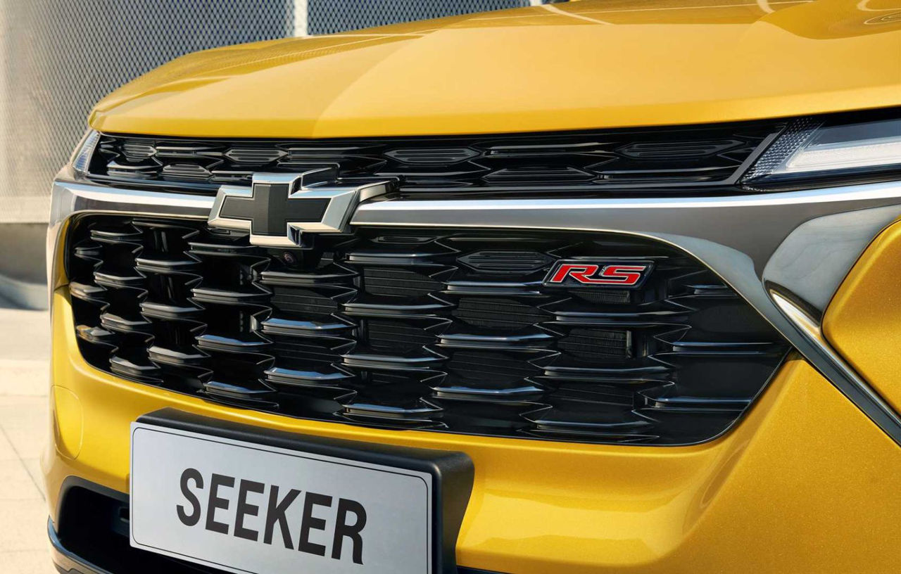 Chevrolet Seeker este un crossover proaspăt lansat în China
