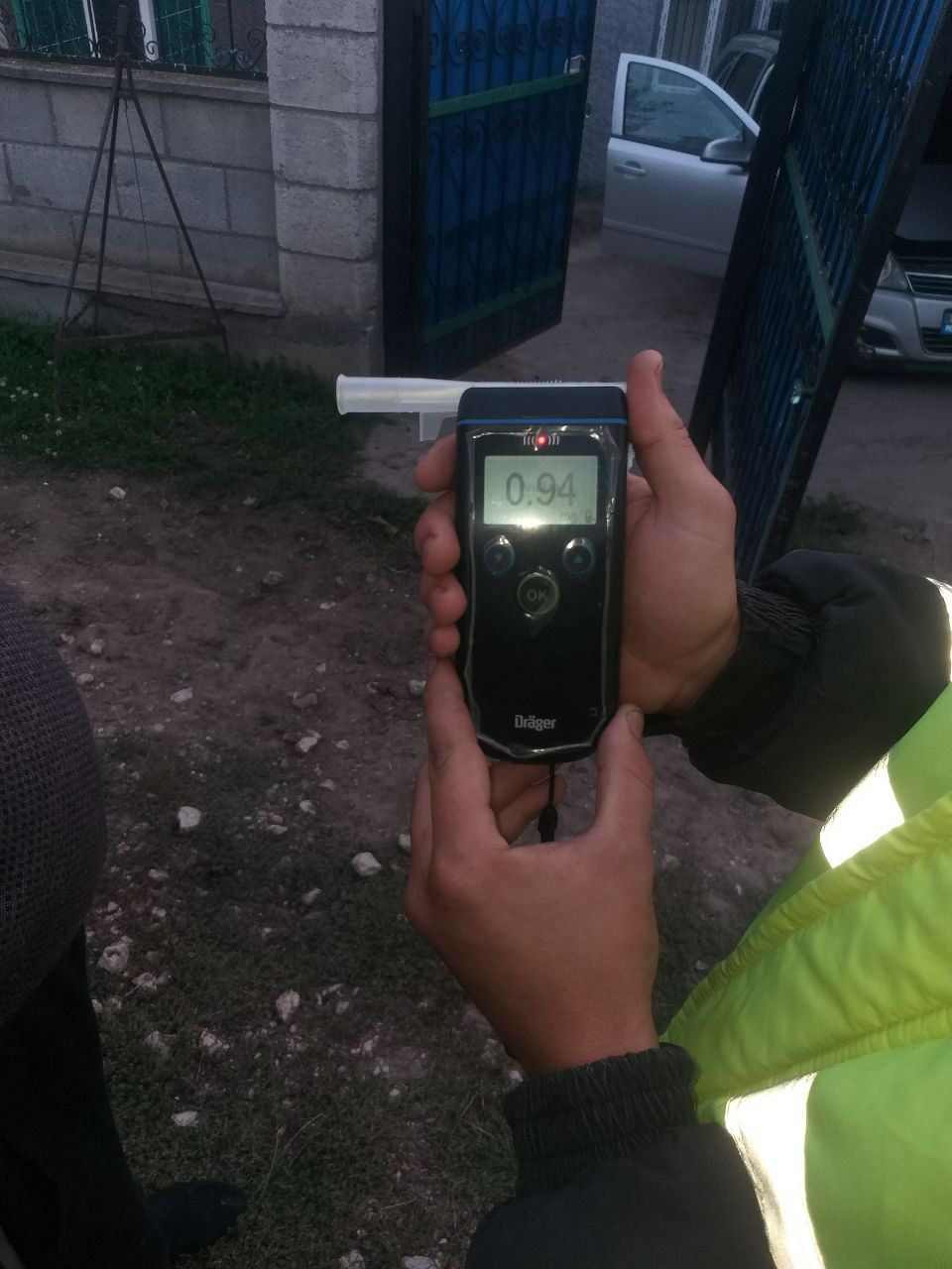 Tulburel: Peste 500 de șoferi, depistați beți la volan în octombrie