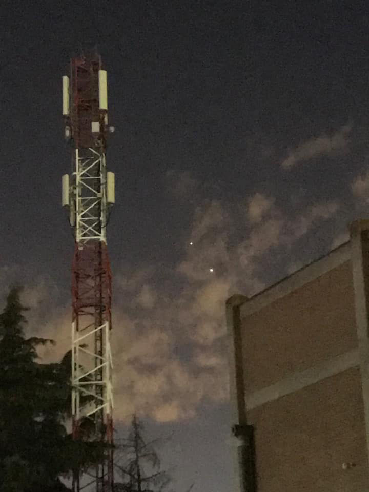 Spectacol astronomic pe cerul R. Moldova: Explicația fenomenului