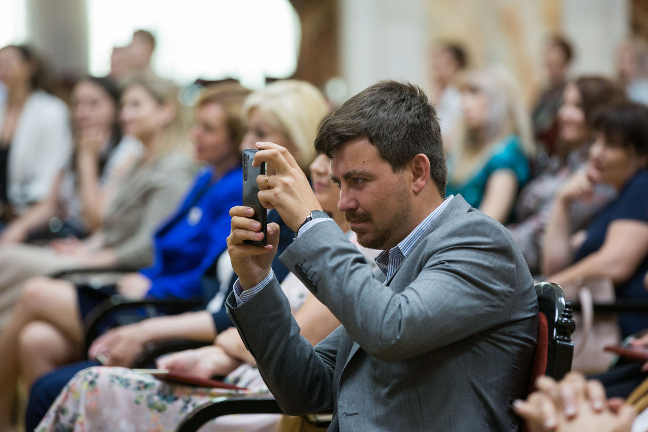 Noii angajați ai Cancelariei de Stat au depus jurământul de credință