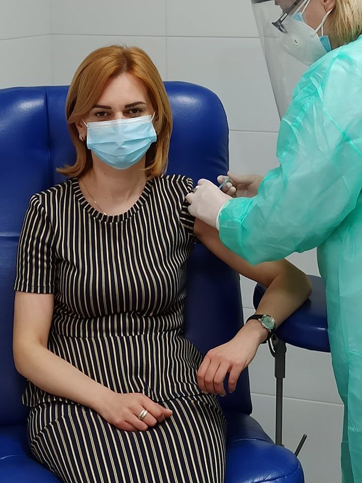 Deputații PAS anunță cu care ser s-au vaccinat după Maia Sandu