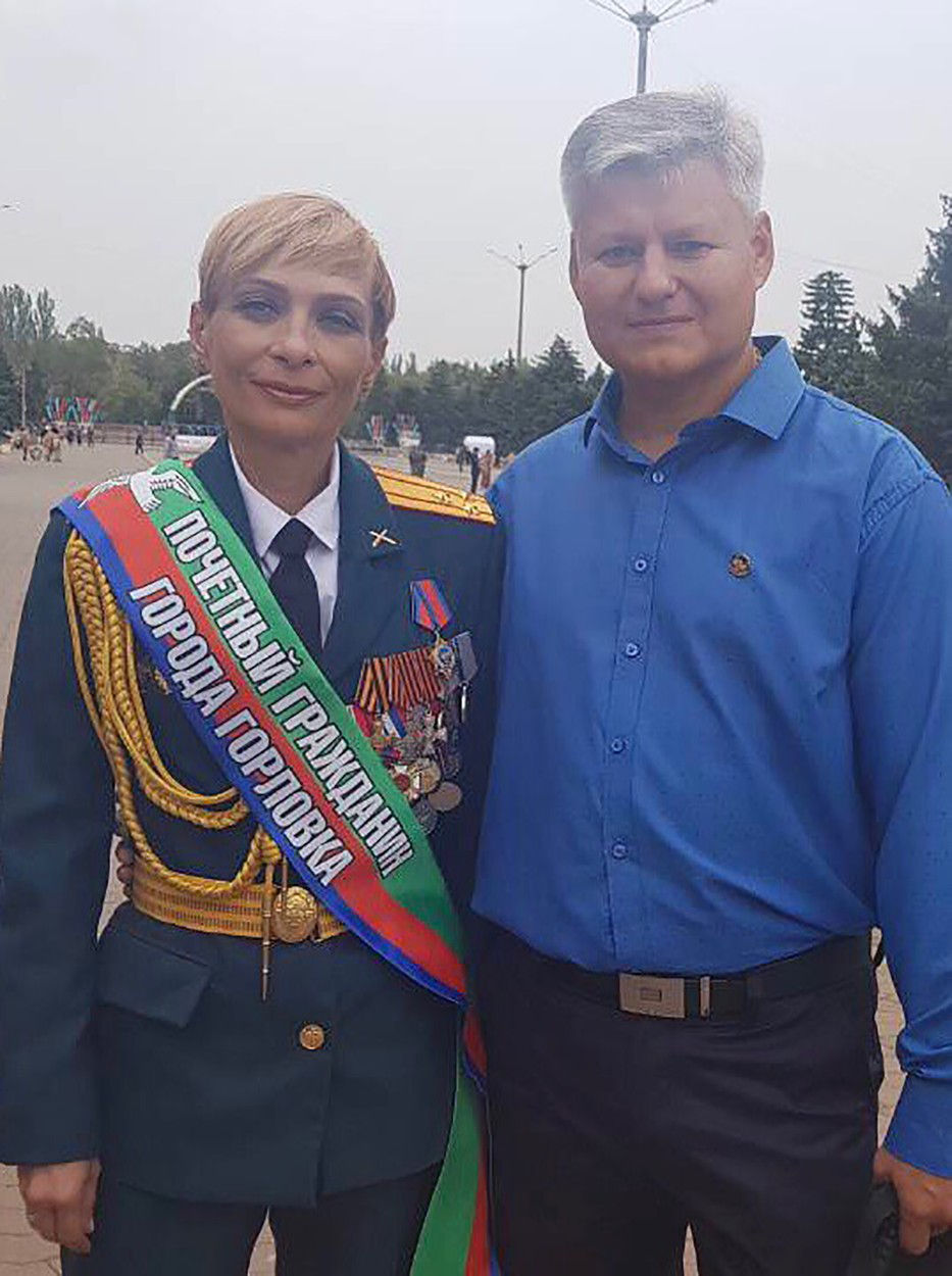 Prima femeie colonel a lui Putin, moartă în război: Spunea că îi place să ucidă