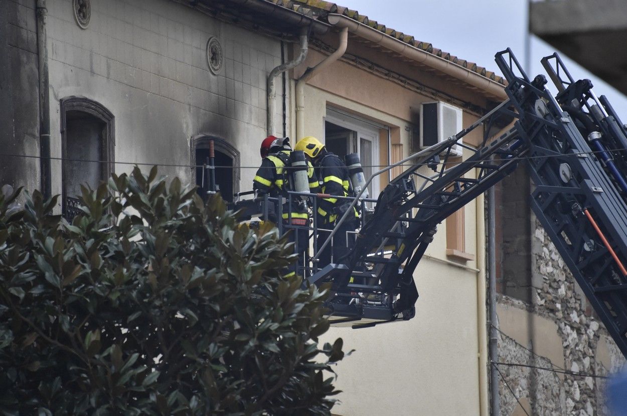 Explozie în sud-vestul Franței: 7 persoane au murit