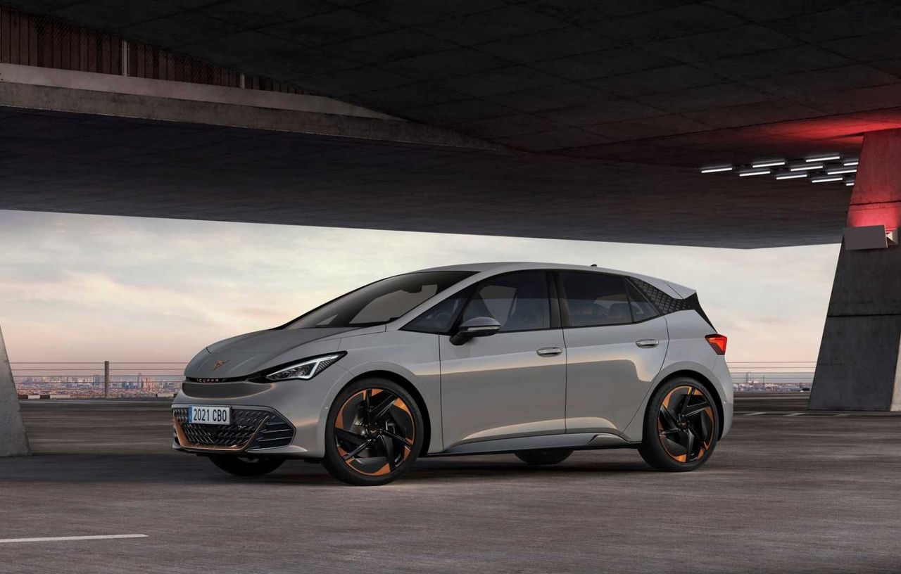 Primul model electric Cupra a debutat: Autonomie de până la 540 km