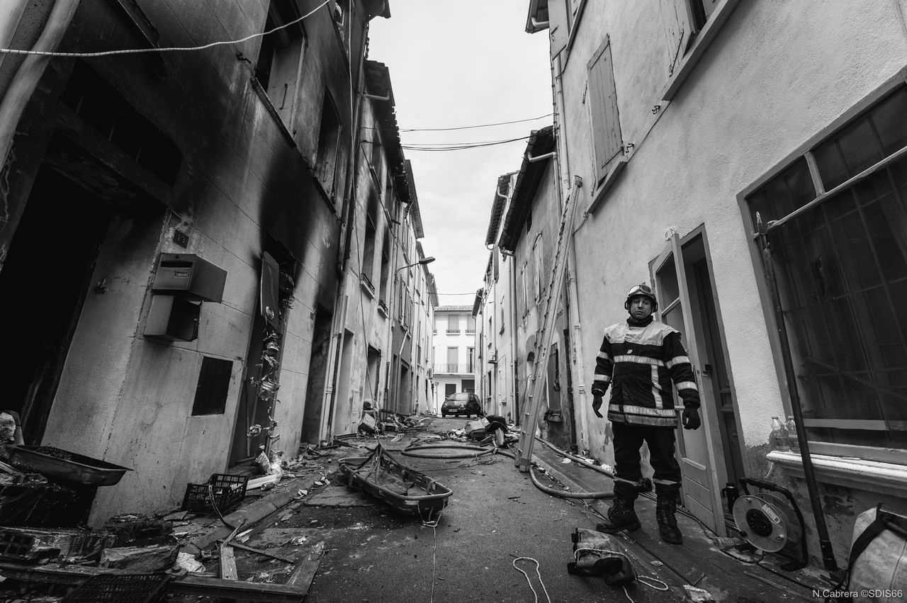 Explozie în sud-vestul Franței: 7 persoane au murit