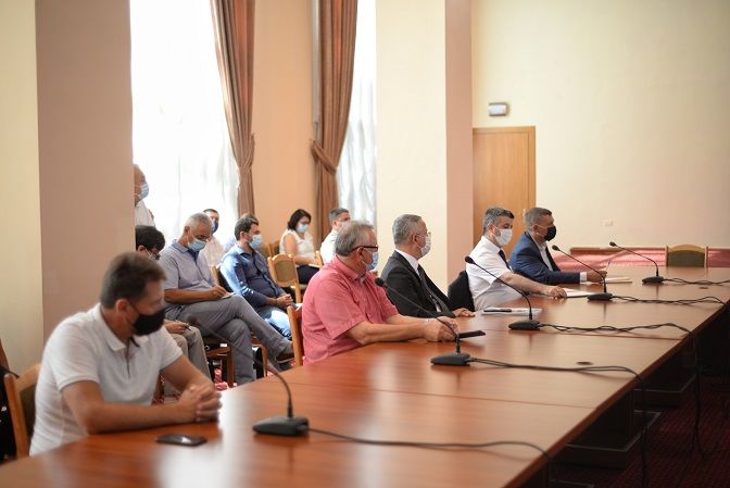 Andrei Spînu, mesaj dur către responsabilii de construcția drumurilor